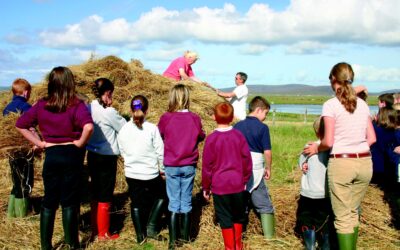 Scottish Crofting Federation delivering “Crofting for the Future” training programme throughout crofting counties!